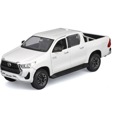 Auto Toyota Hilux Pickup Escala 1:27 (Pre - Venta)